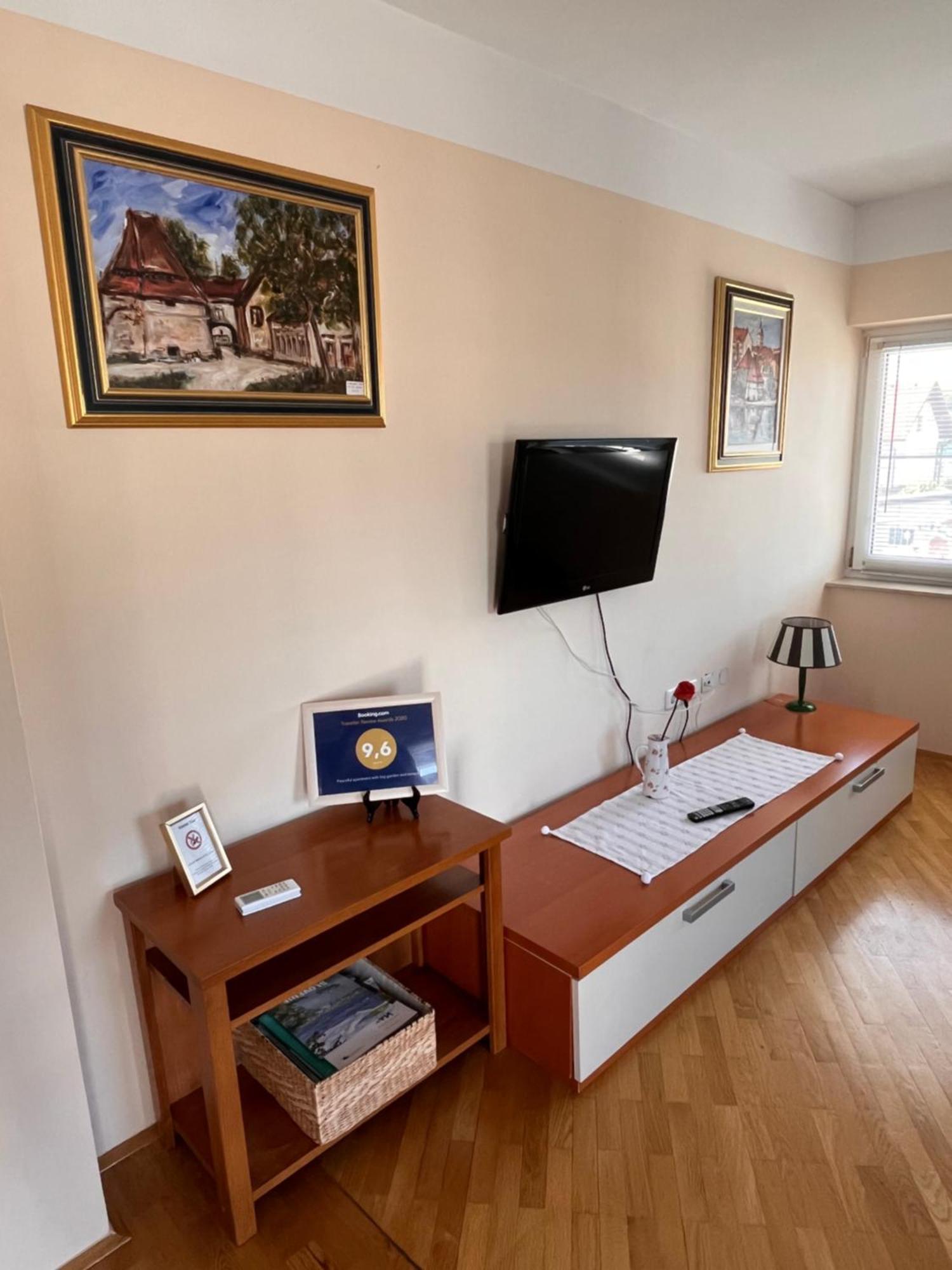 Peaceful 4-Room House In Maribor'S Green Garden Exterior foto